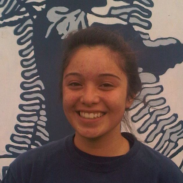Gabriela Patino mugshot