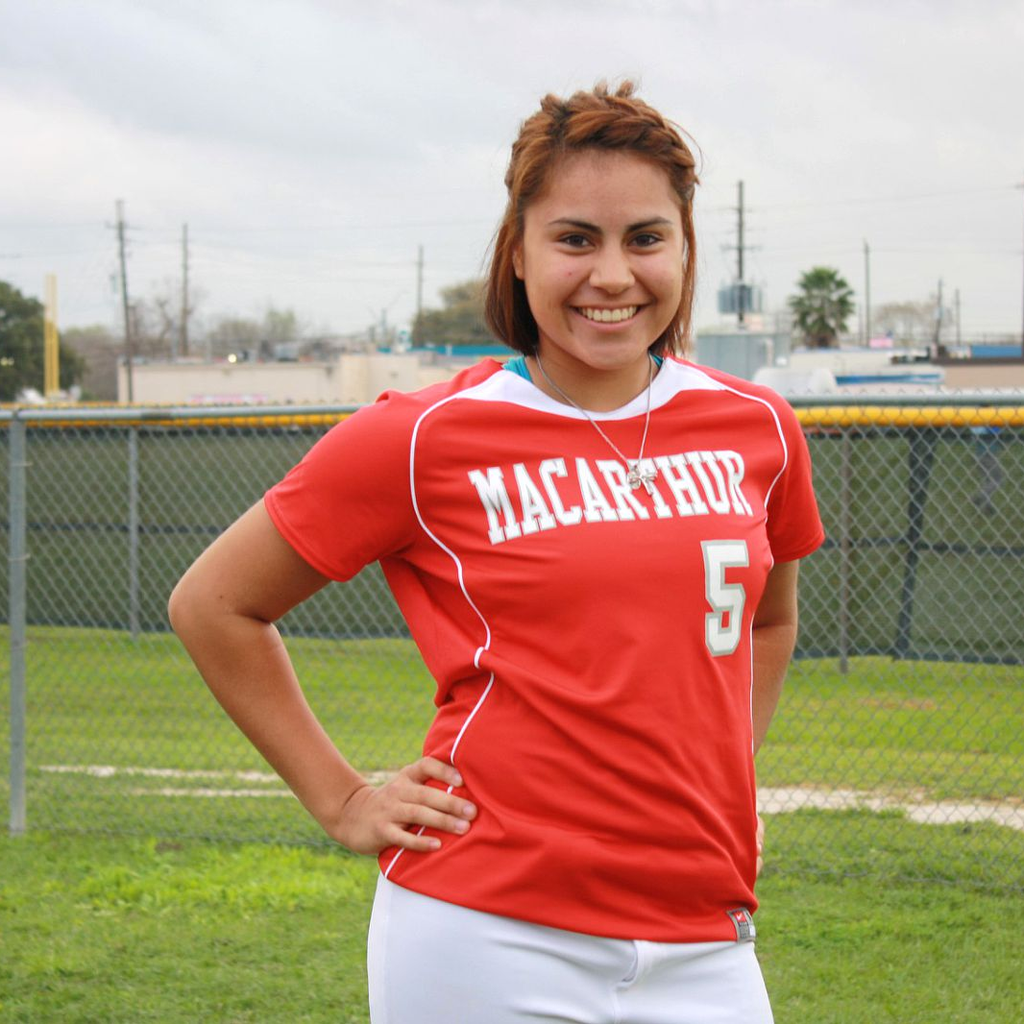 Mariah Garcia mugshot