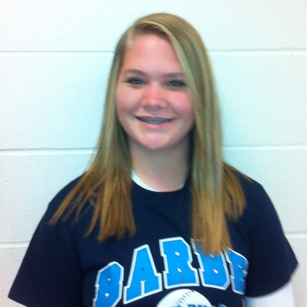 Mallory Nicholson mugshot