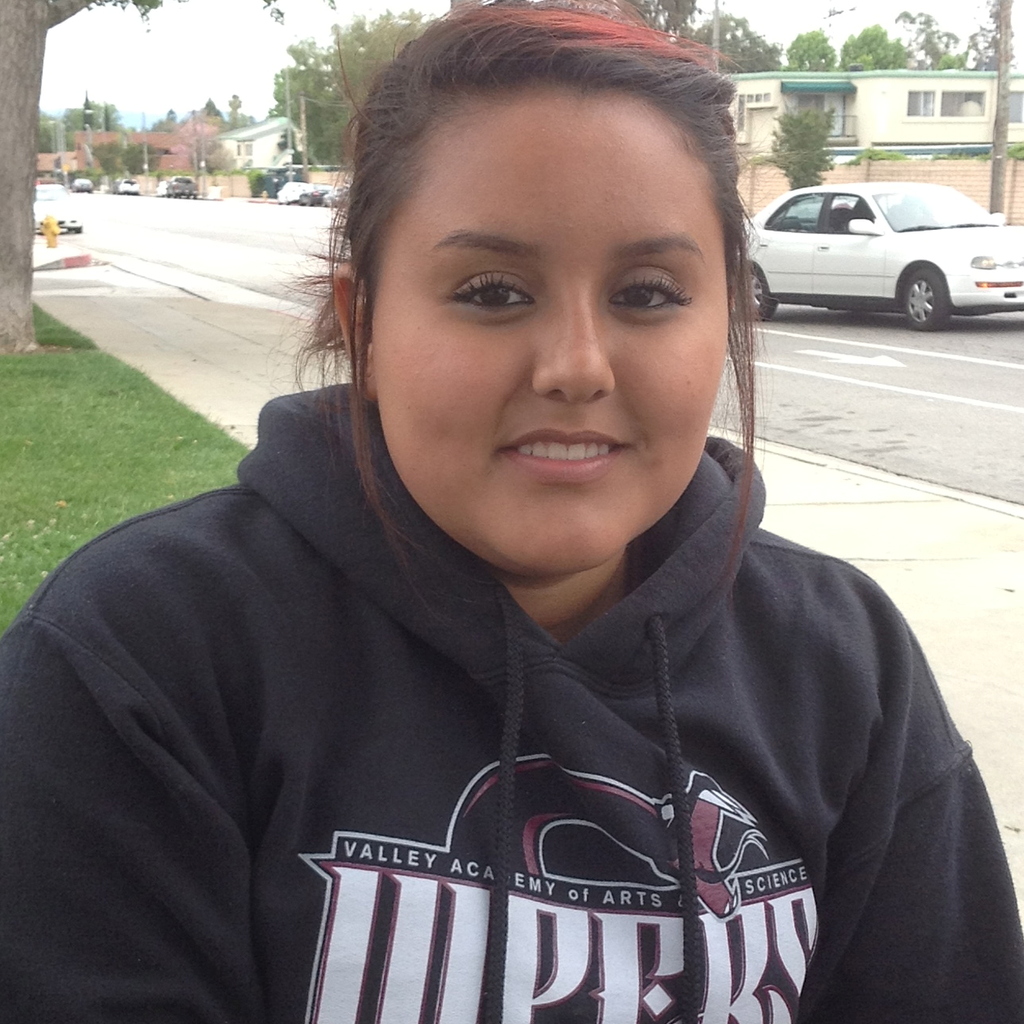 Airiana Serrato mugshot