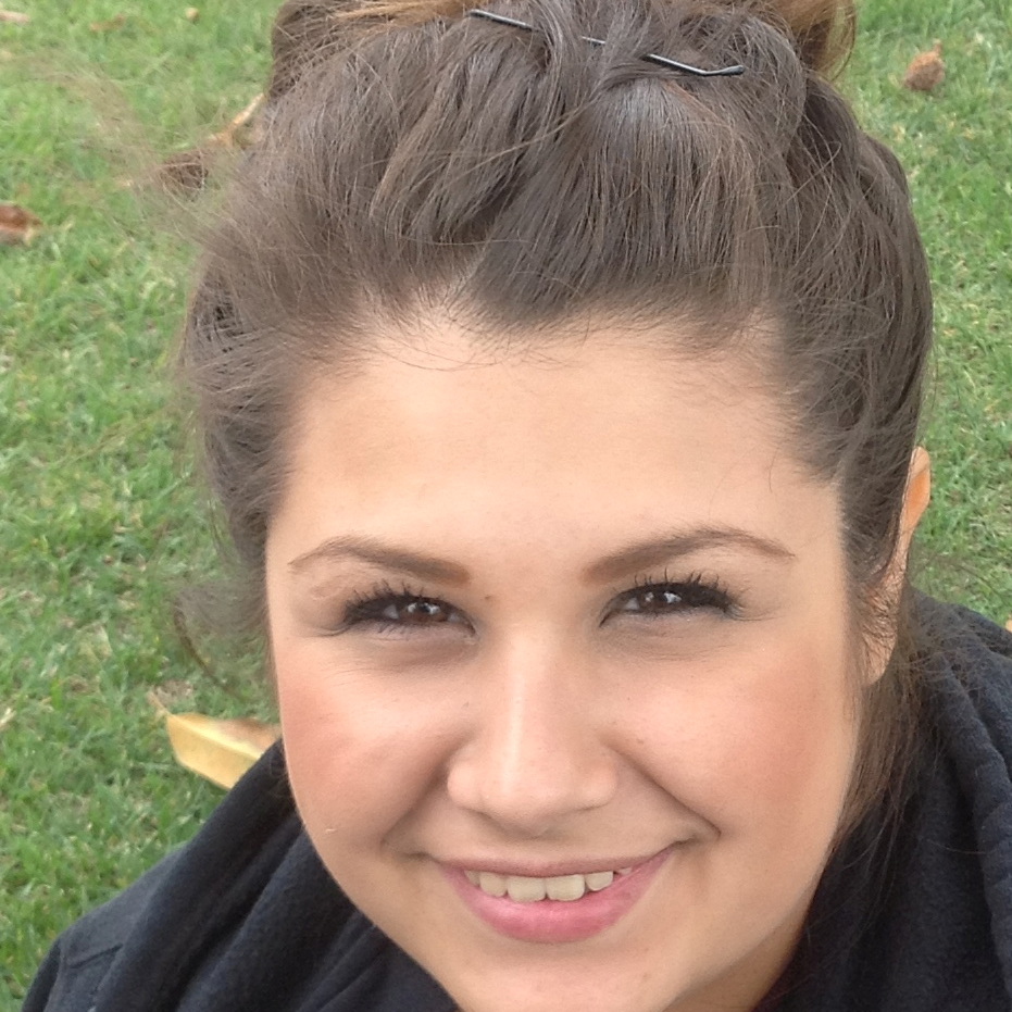 Karina Garcia mugshot