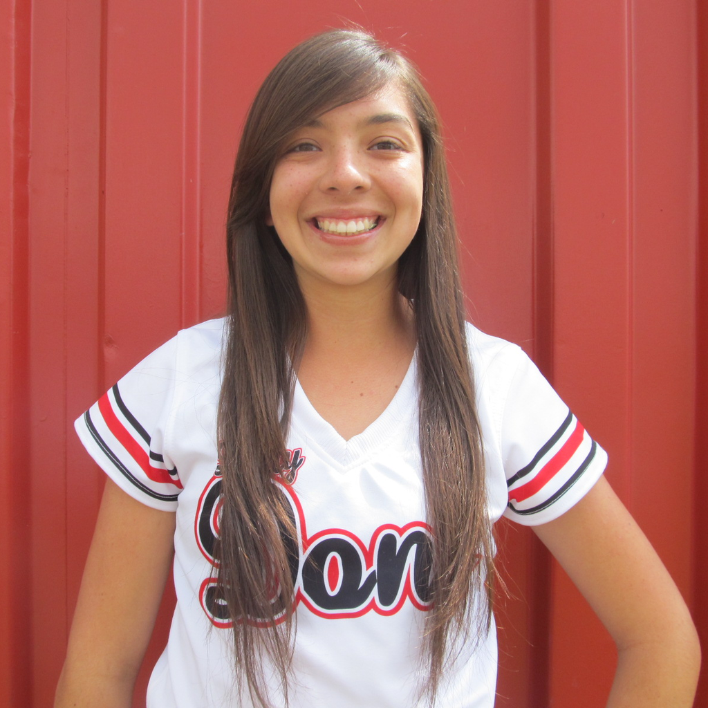 Gennelle Gonzalez mugshot
