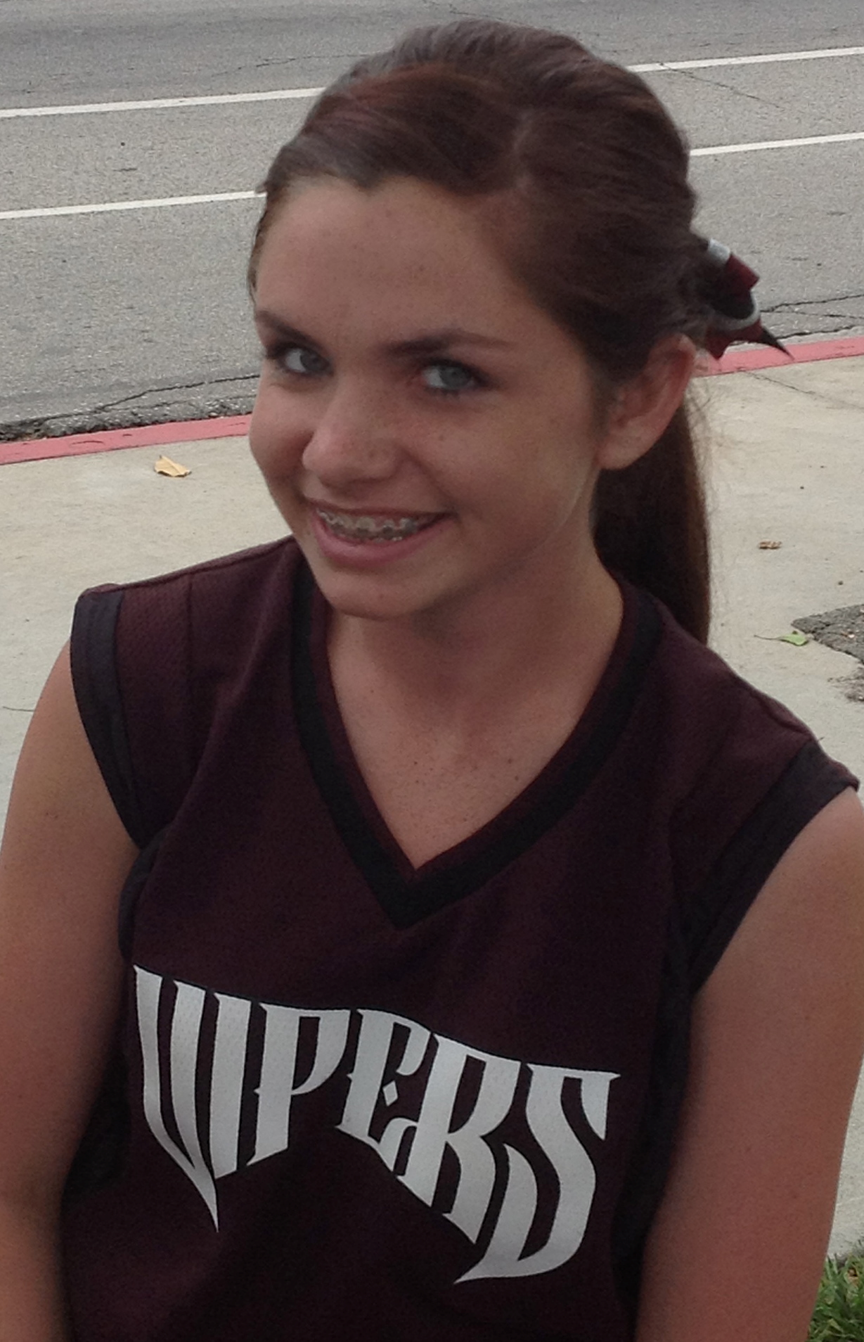 Emma Godin mugshot