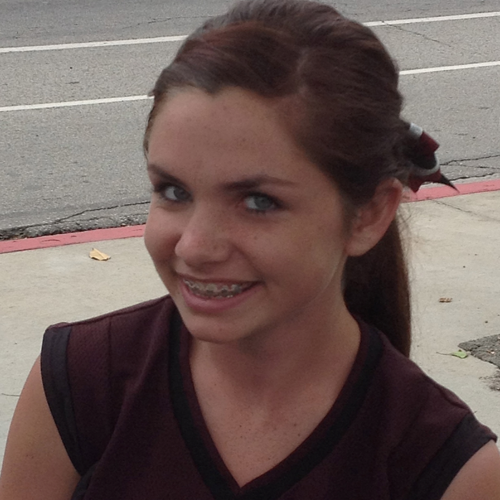 Emma Godin mugshot