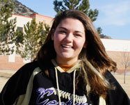 Danni Blanchard mugshot