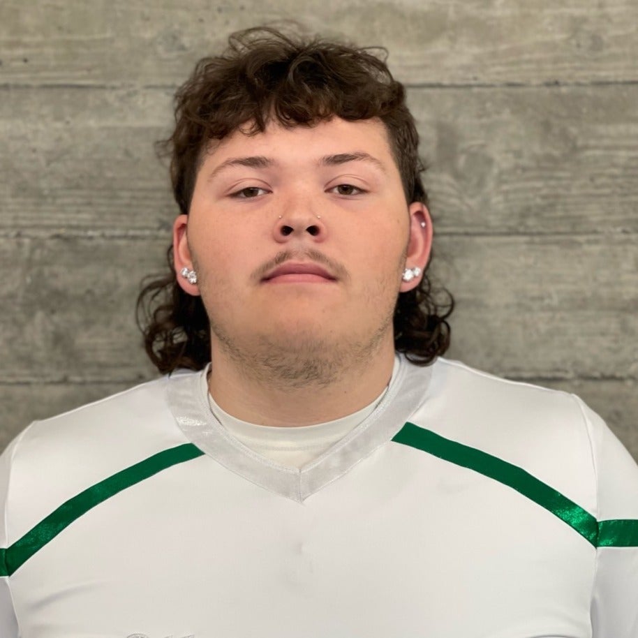TJ McCarthy mugshot