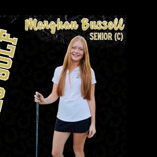 Morghan Bussell mugshot