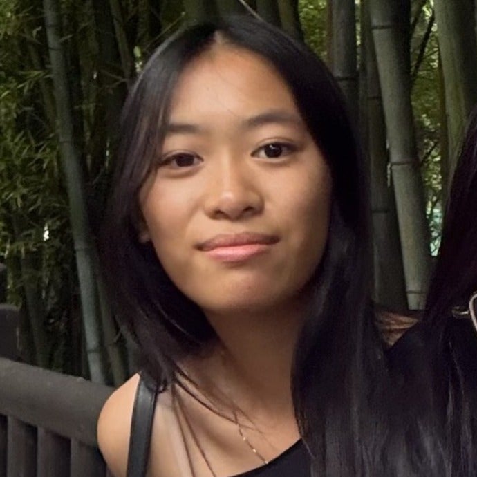 Isabelle Huynh mugshot