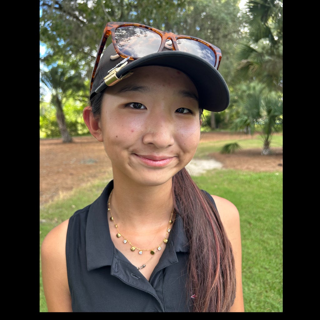 Angelina Li mugshot