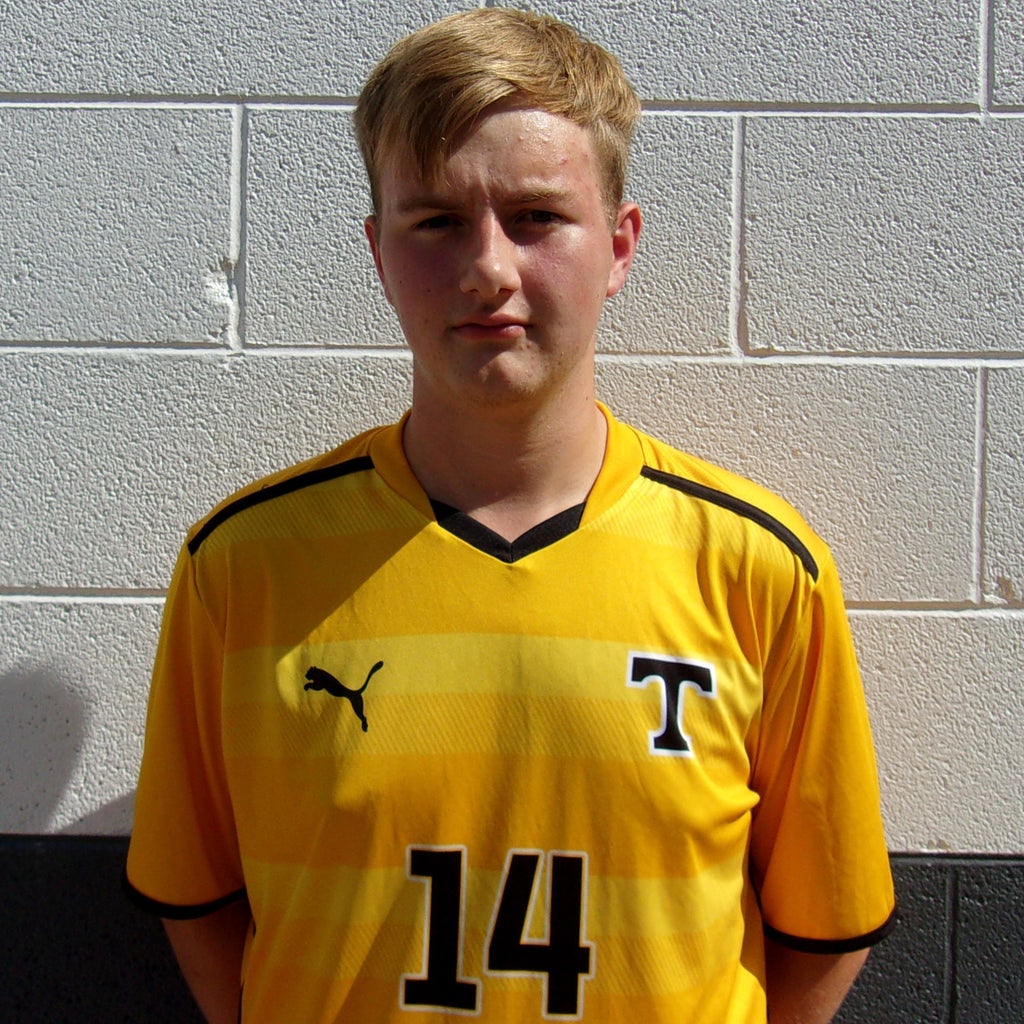 Aidan Harris mugshot