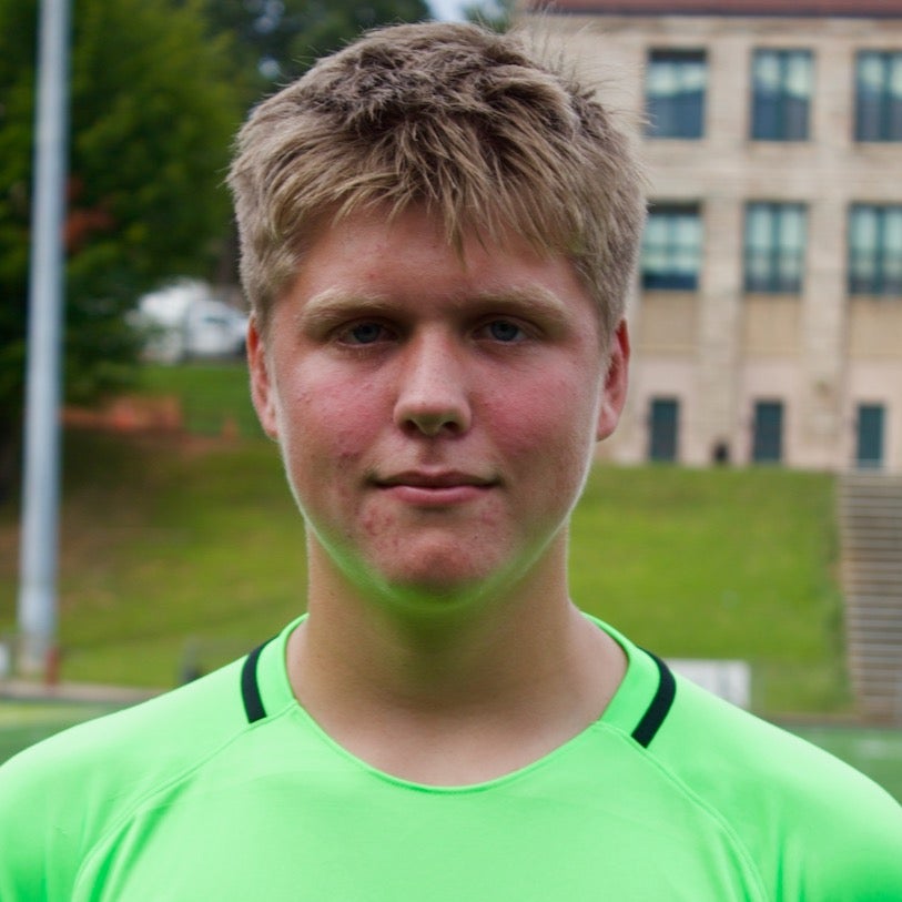 Felix Huebner mugshot