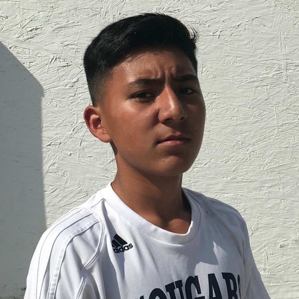 Anthony Dominguez mugshot