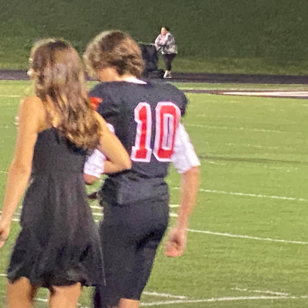 Caydn Pannell mugshot