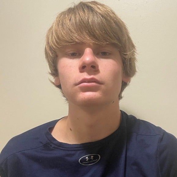 Maddox McBride mugshot