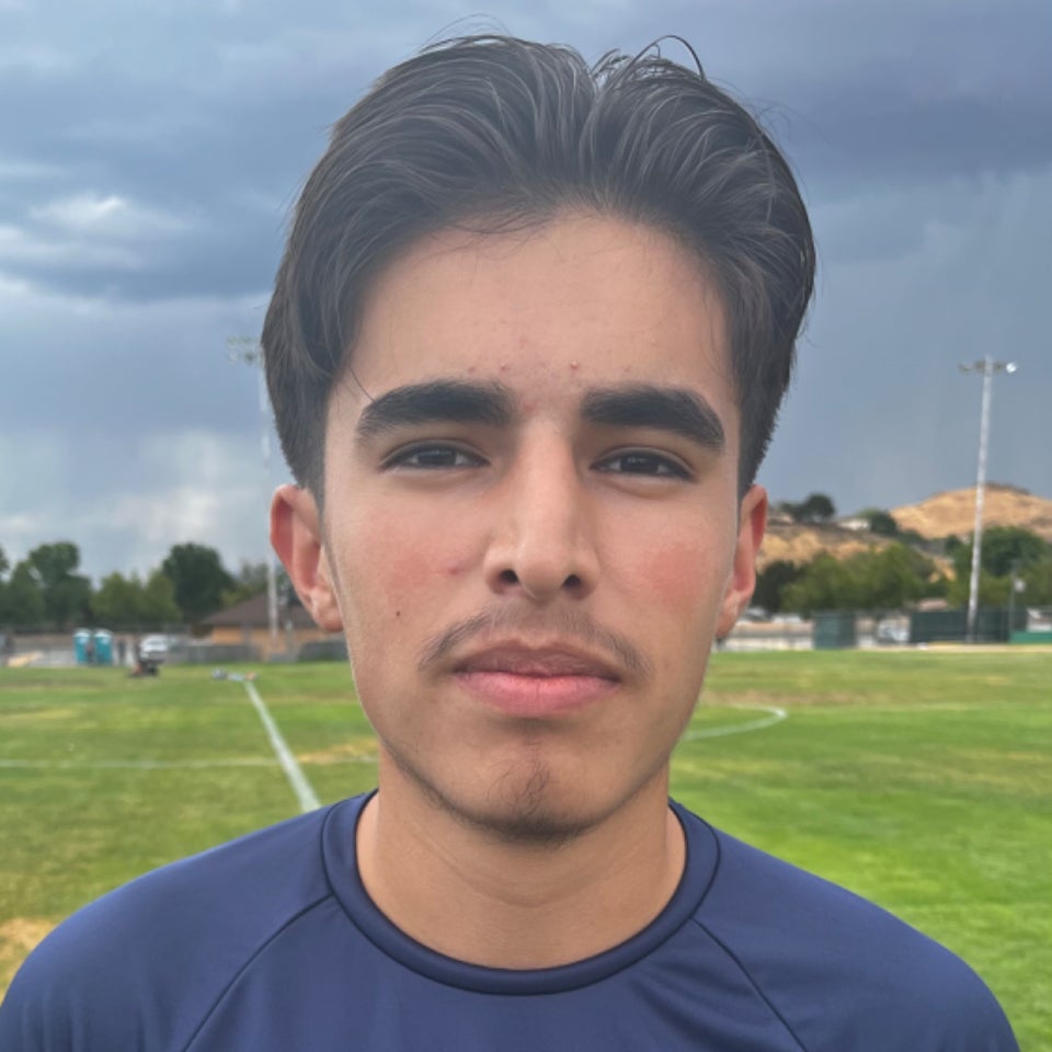 Anthony Calvillo mugshot