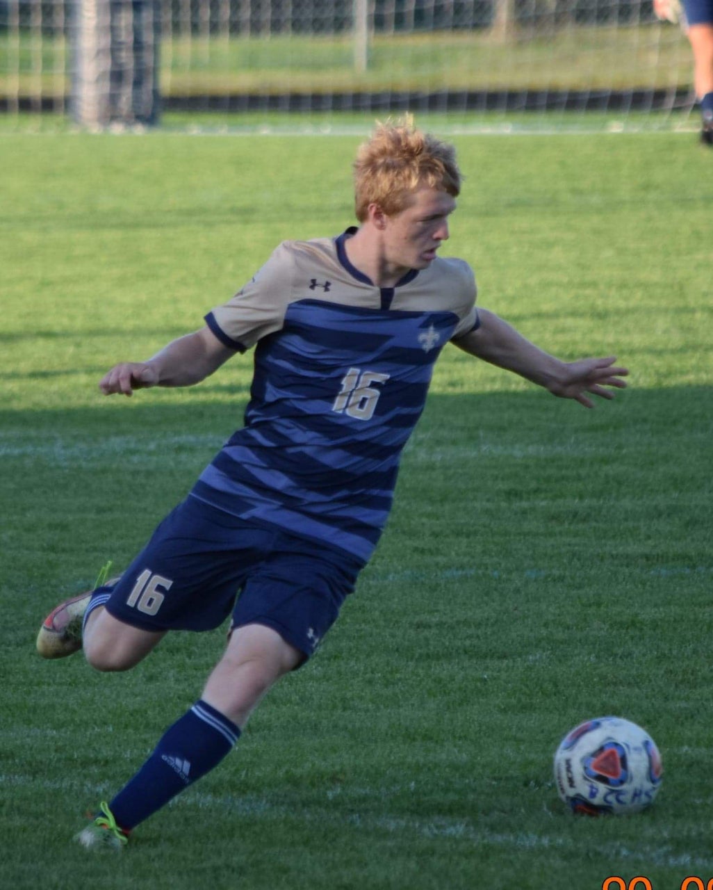 Ethan Blankenship mugshot