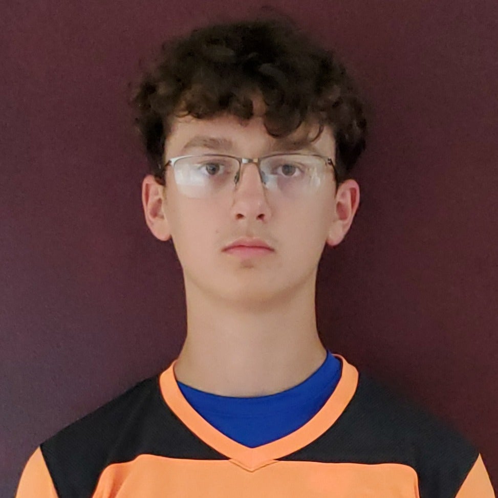 Aidan Suroviec