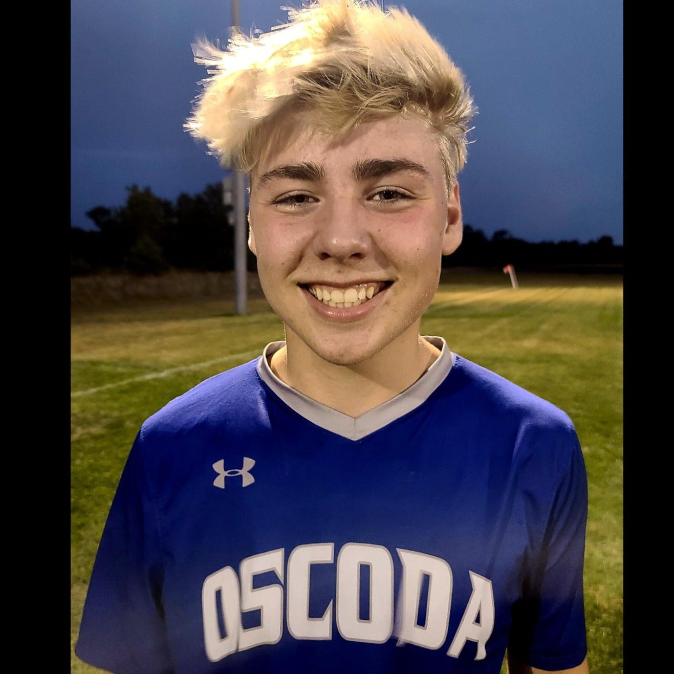 Colin Stephan mugshot