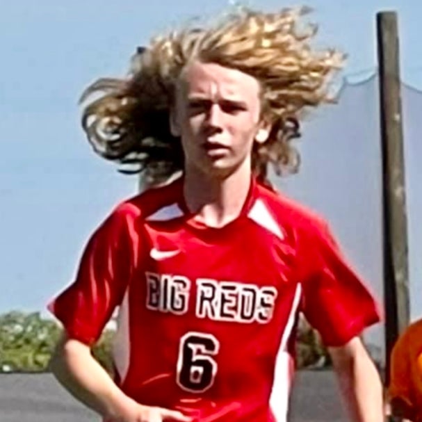 Parker Beard mugshot