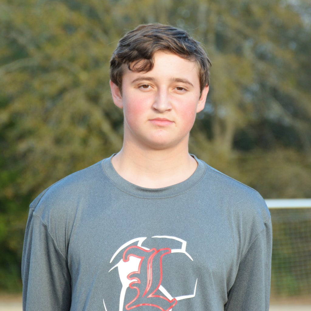 Landon German mugshot