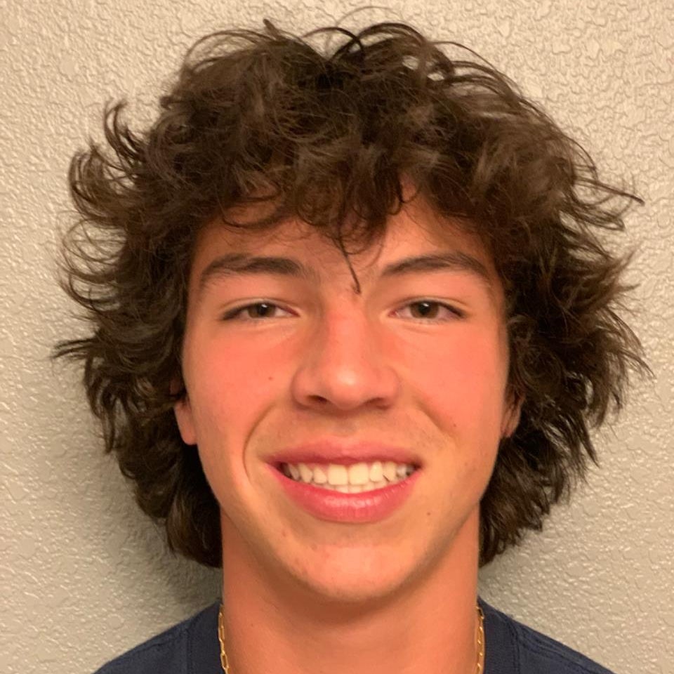 Kaden Riedel mugshot
