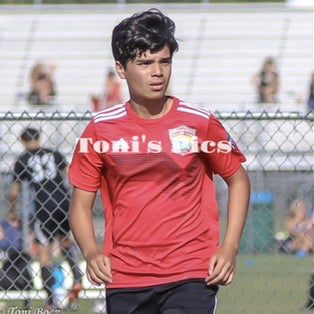 Nicholas Ocasio mugshot