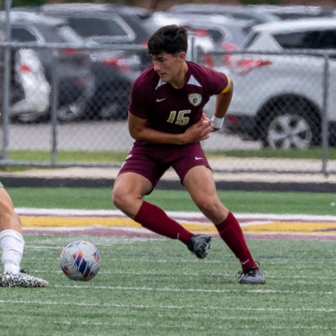 Mason Bernal mugshot