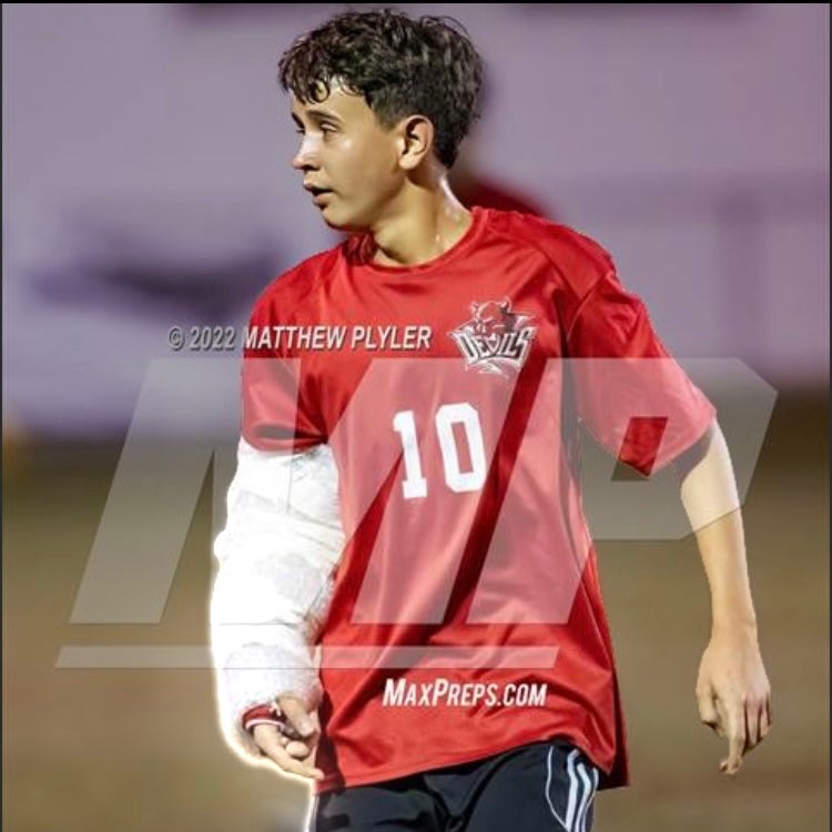 Brenen  Acosta Trochez mugshot