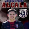 Justus Alcala mugshot