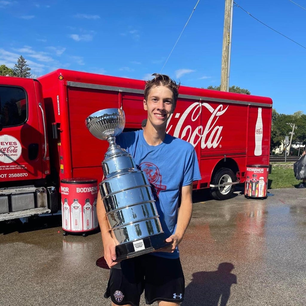 Brennan Morris mugshot