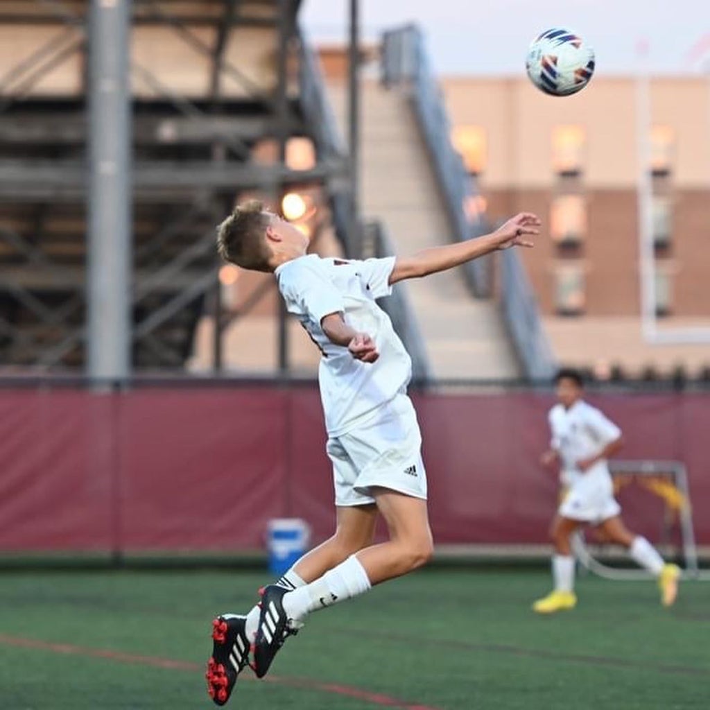 Noah Christian mugshot