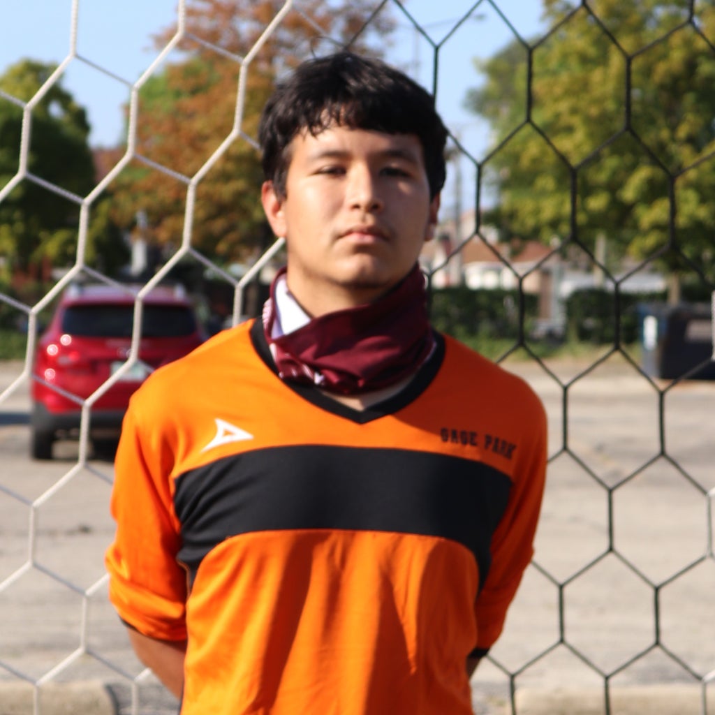 Lionel Alcantar mugshot