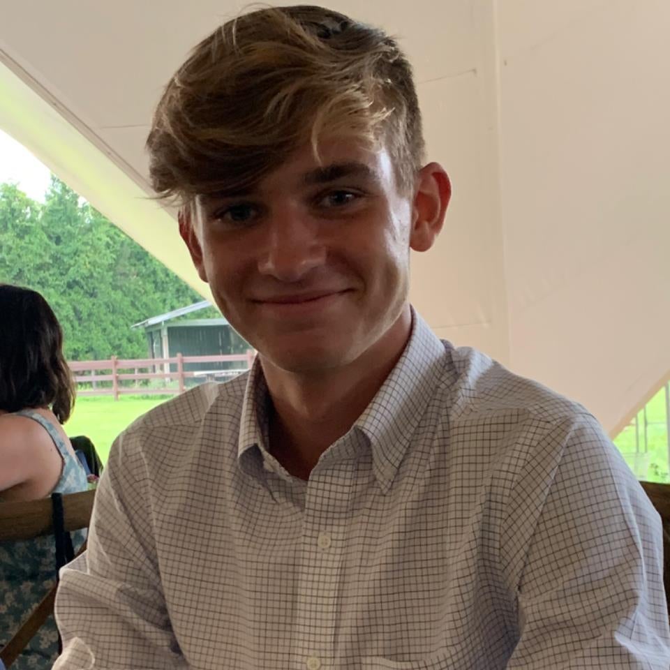 Beau Elliott mugshot