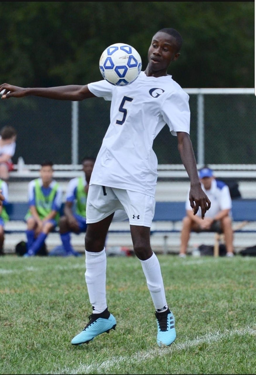 Maxwell Adu mugshot