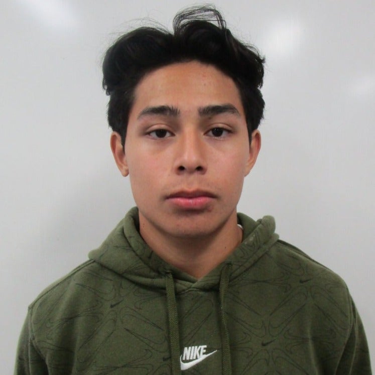 Isaac Sandoval mugshot