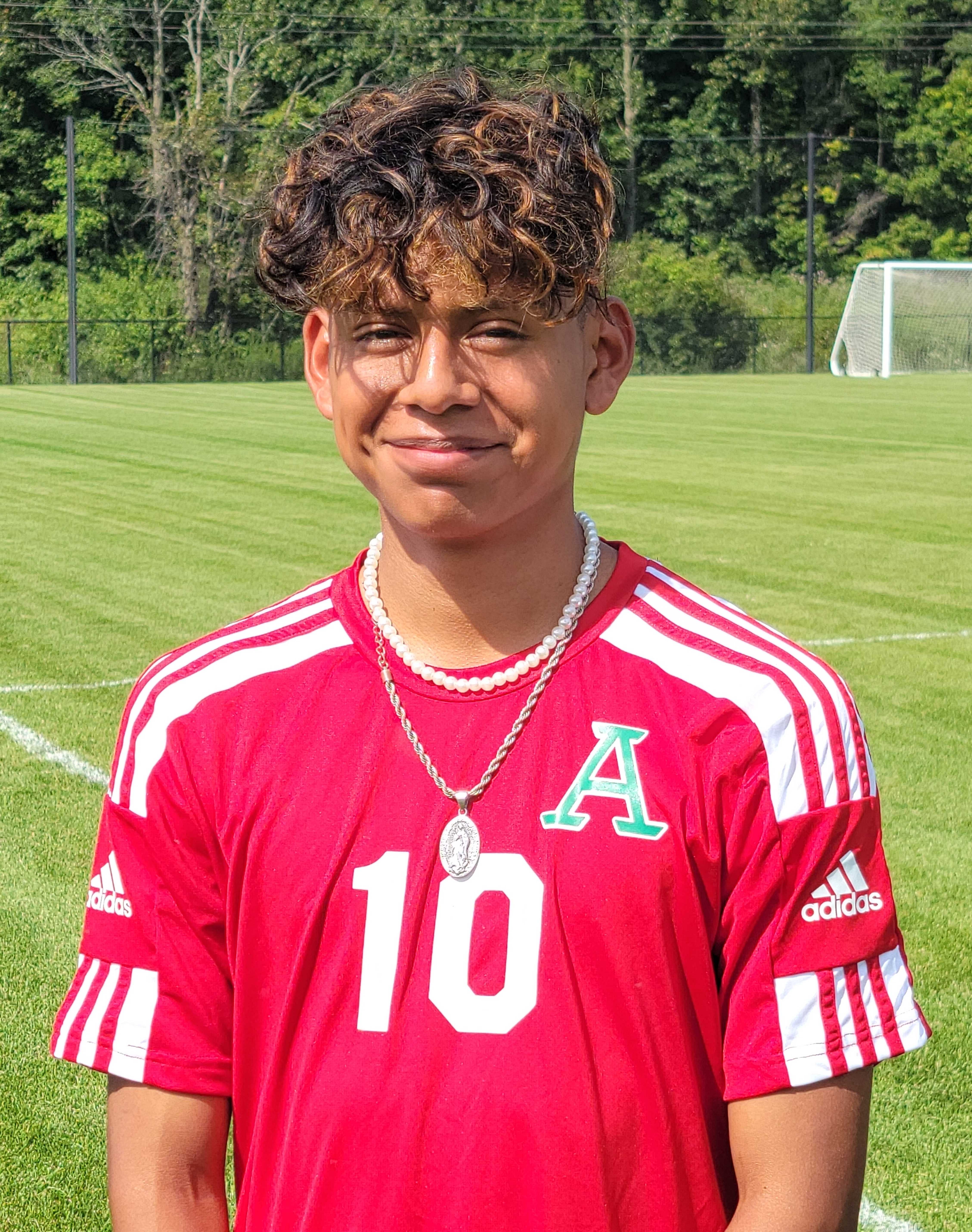 Alfredo Lopez - Lopez