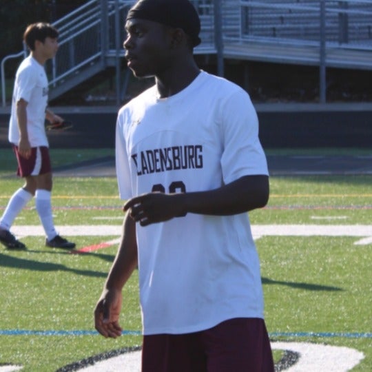 Caleb Makengo mugshot