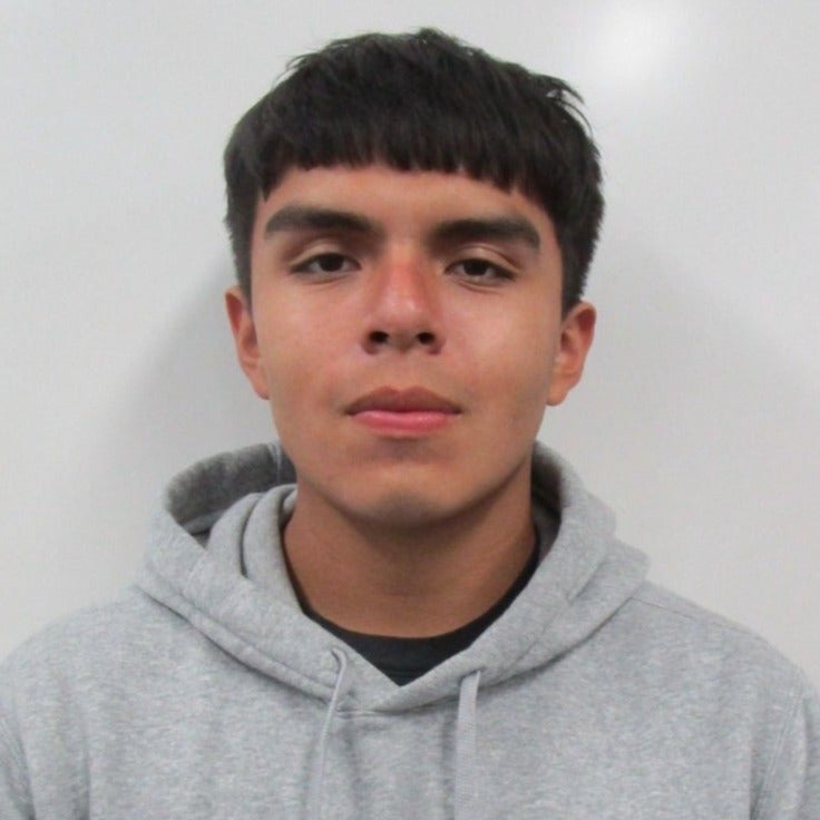 Justin Vargas mugshot