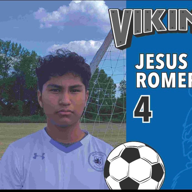 Jesus Romero mugshot