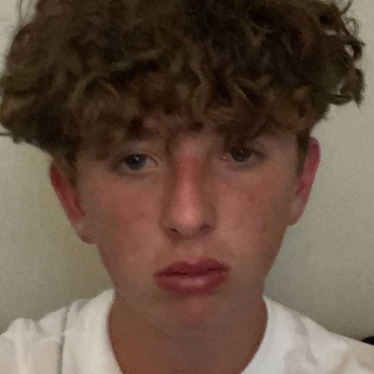 Haden McKinney mugshot