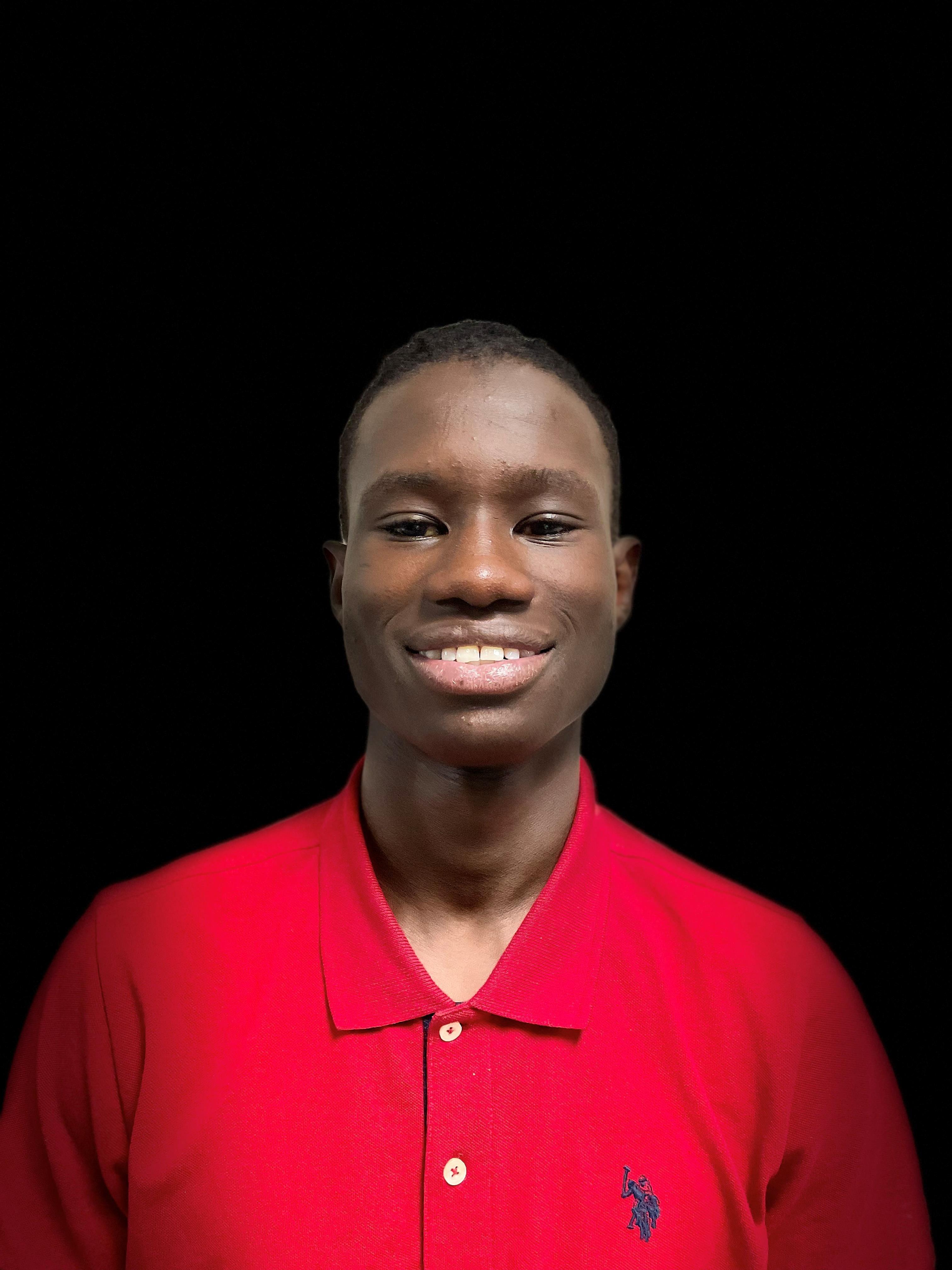 Abdoul Kane mugshot
