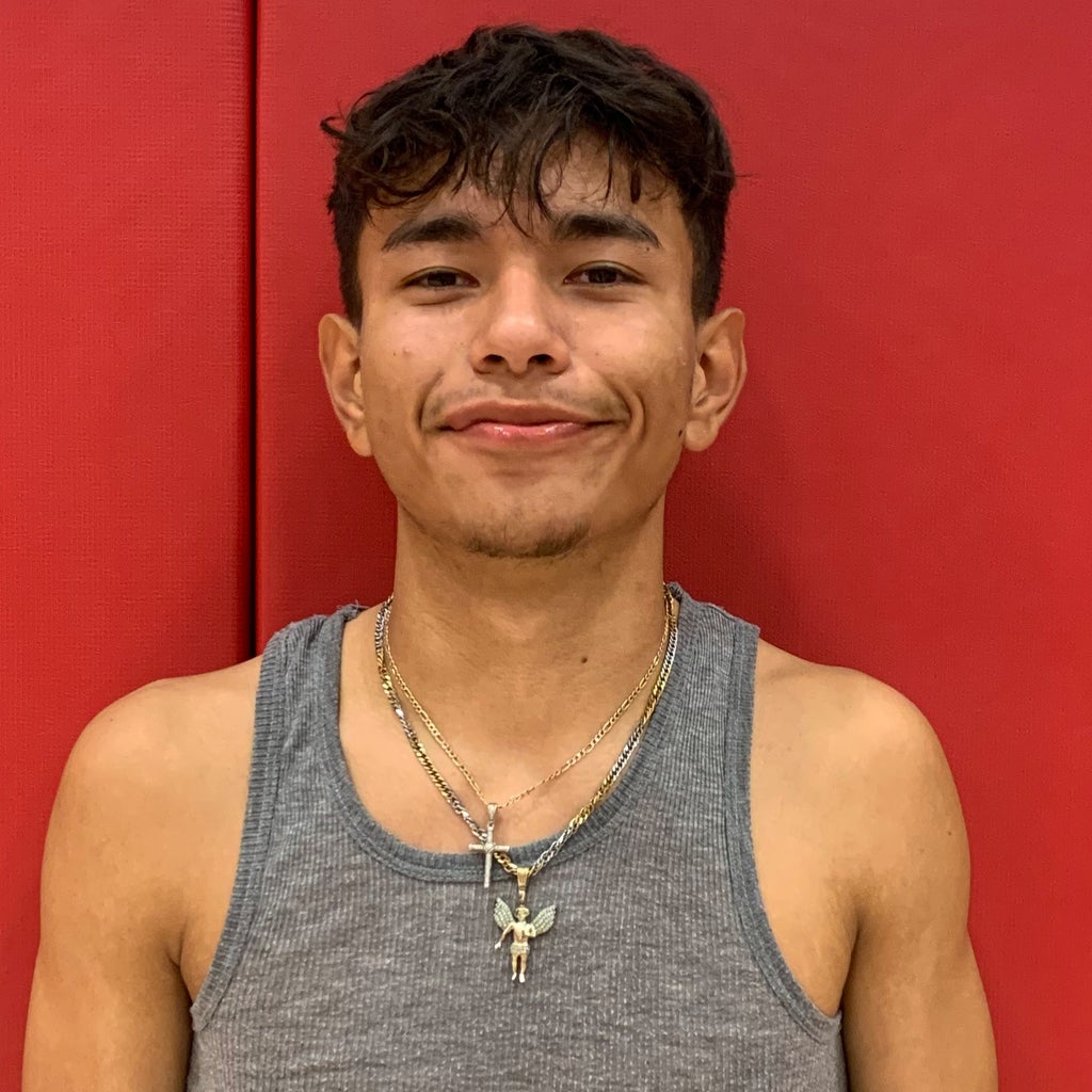 Roberth Perez mugshot