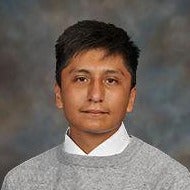 Alex Espinoza mugshot