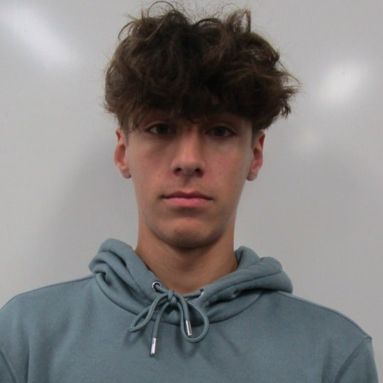 Sebastian Marchena mugshot