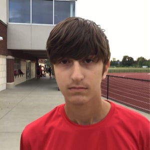 Aidan Goodberry mugshot
