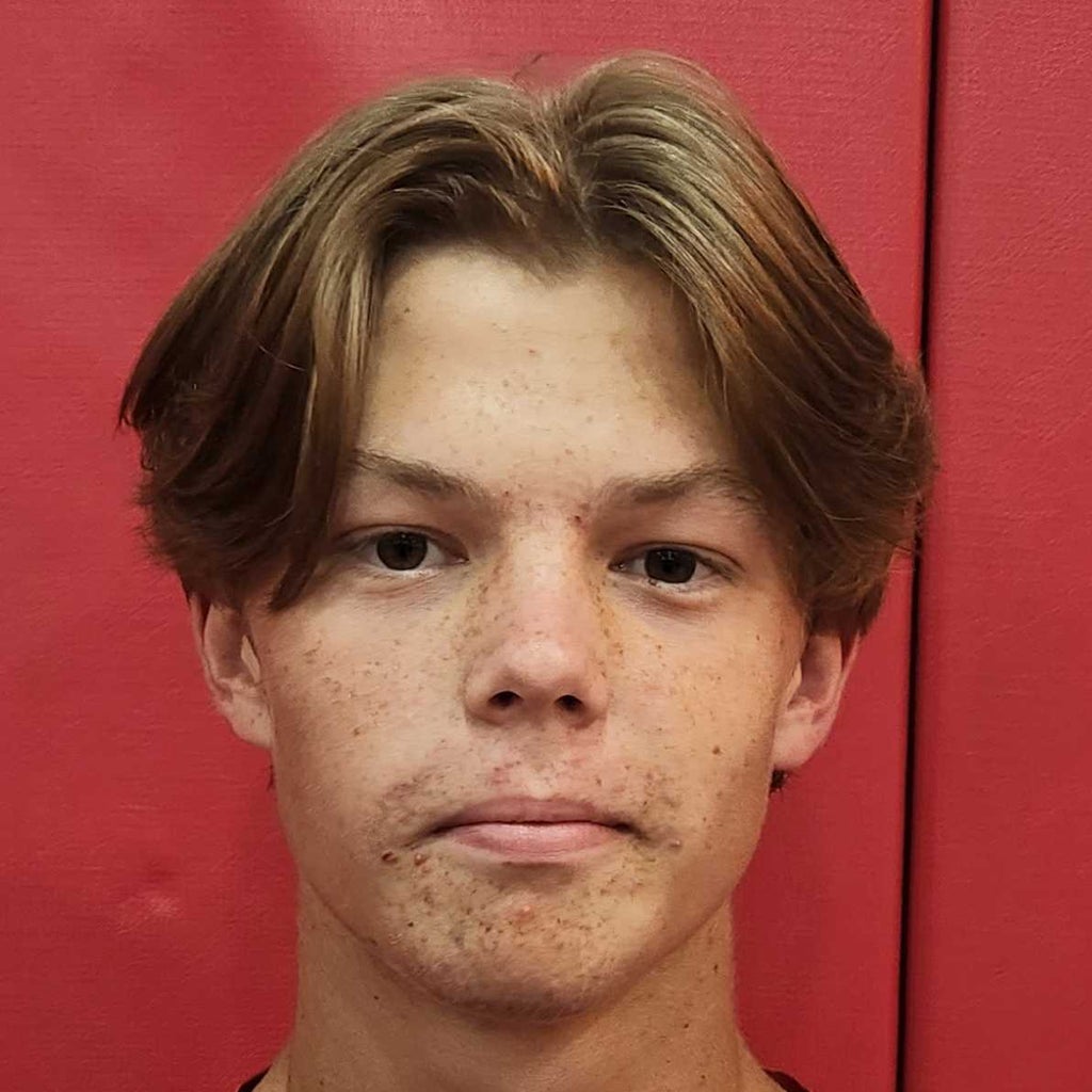 Gage  Brookens mugshot