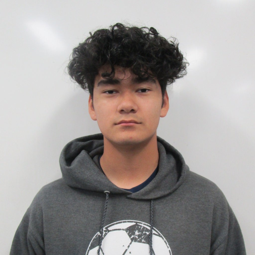Chris Arias mugshot