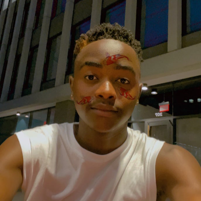 Ashley Chakwizira mugshot