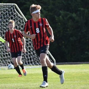 Hunter Rodeffer mugshot