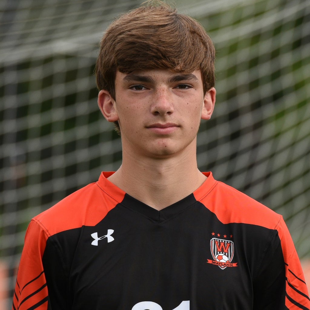 Jake Newton mugshot